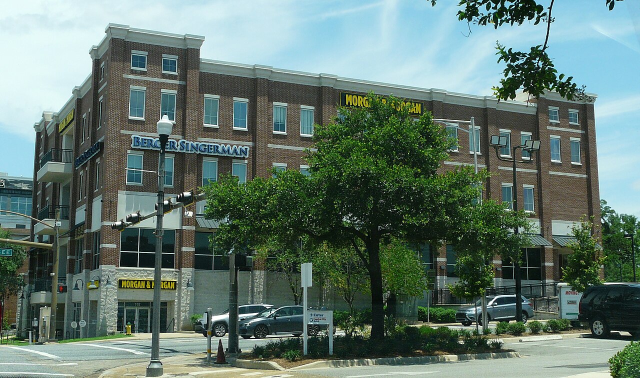 Morgan & Morgan: From Florida Startup to National Legal Powerhouse